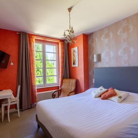 Hotel Roche De Vic Albussac Zewnętrze zdjęcie