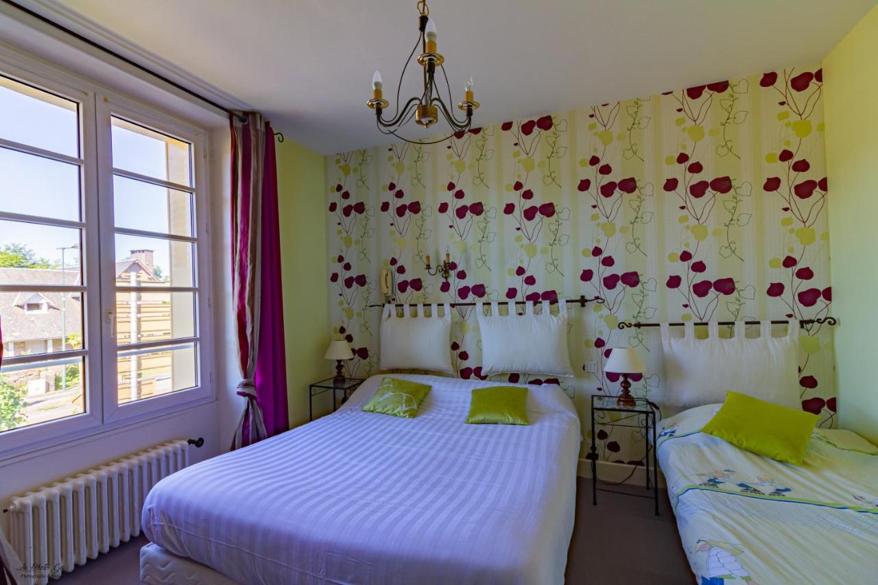 Hotel Roche De Vic Albussac Zewnętrze zdjęcie