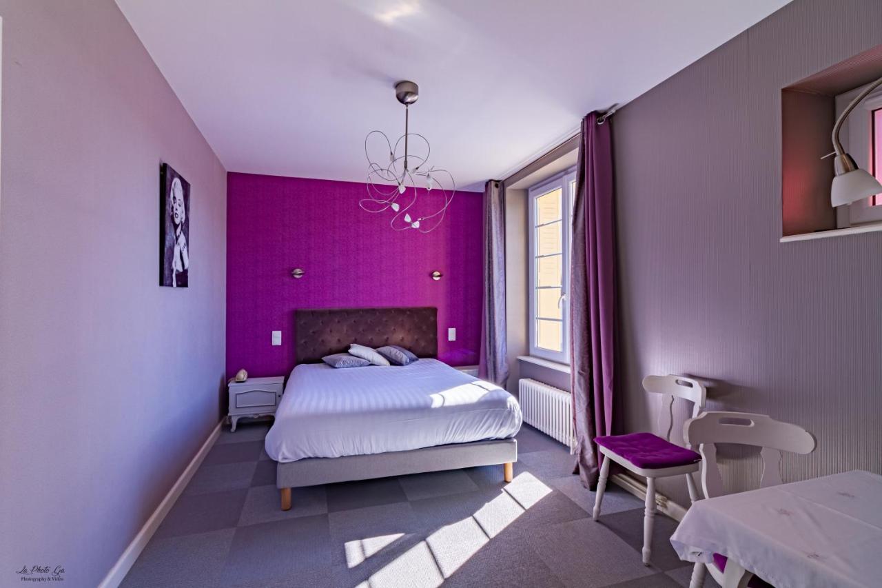 Hotel Roche De Vic Albussac Zewnętrze zdjęcie