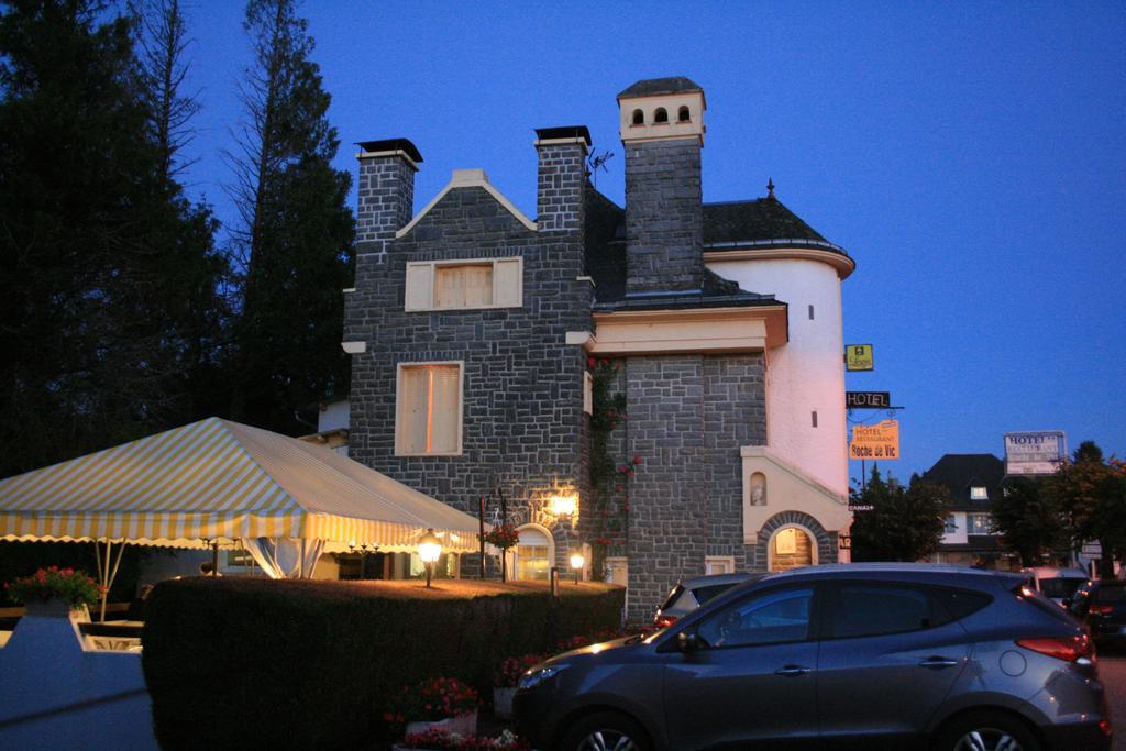 Hotel Roche De Vic Albussac Zewnętrze zdjęcie